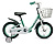 16 FORWARD BARRIO 16 (16" 1 ск.) 2022, бирюзовый, IBK22FW16140 Велосипед велосипед