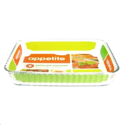 Посуда для микроволновки Appetite PL23 PL23 от магазина Zakaz43