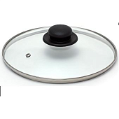 Крышки Крышка 26см низк мет/ободок пароотвод 11 KC-GTL26110 — фото, цена, купить