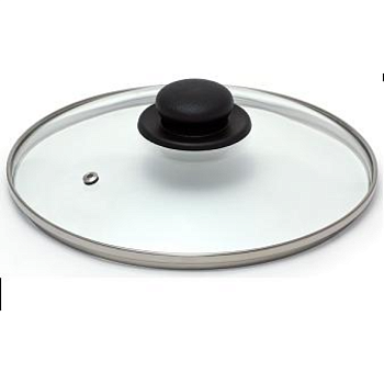 Крышки Крышка 26см низк мет/ободок пароотвод 11 KC-GTL26110 — фото, цена, купить