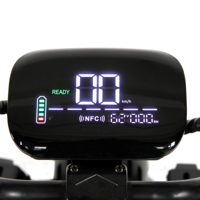 Электротрицикл Ikingi X7 PRO TRIKE IKG-X7-PRO-TR от магазина Zakaz43