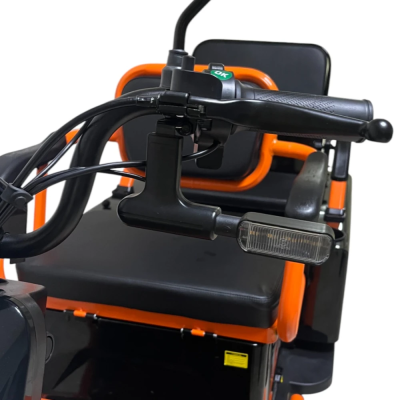 Электротрицикл Kugoo T3  от магазина Zakaz43