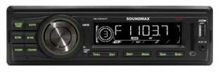 Soundmax SM-CCR3047F SD/USB ресиверы (Без привода)