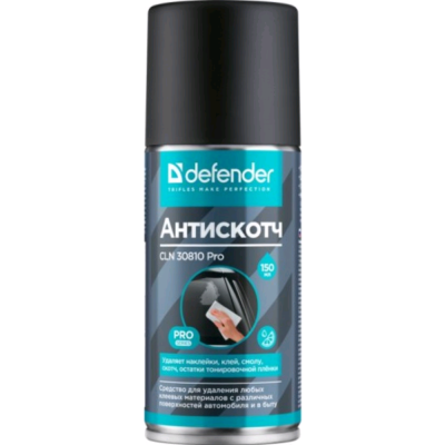 Чистящее средство Defender CLN 30810 Pro 210/150мл,антискотч/битум/клей CLN30810 от магазина Zakaz43