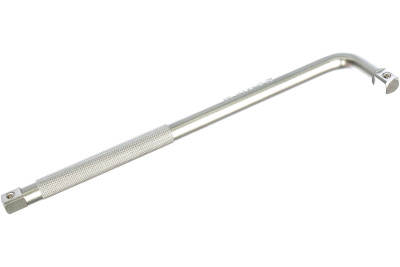 Вороток Вороток Г-образный КОБАЛЬТ 1/2  Cr-V,300 мм  от магазина Zakaz43