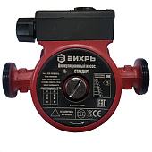 Насосы циркуляционные Вихрь Ц-32/6 СТАНДАРТ — фото, цена, купить