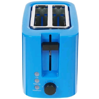 Тостеры BBK TR81M синий TR81M от магазина Zakaz43