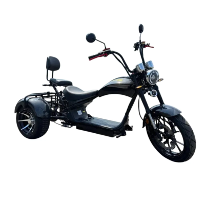 Электротрицикл Ikingi Chopper TRIKE  от магазина Zakaz43