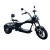 Увеличенное фото: Электротрицикл Ikingi Chopper TRIKE Электротрицикл Ikingi Chopper TRIKE от магазина Zakaz43