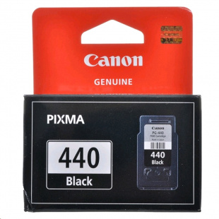Canon Original PG-440 5219B001 черный для MG2140/3140 Картридж