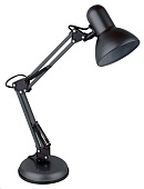 Настольные лампы Lucia Юниор (465-B) на подставке E27 черный — фото, цена, купить