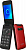 Alcatel 3025X красный Телефон мобильный