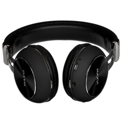 Наушники Maxvi MHF-201BT black 4861 от магазина Zakaz43