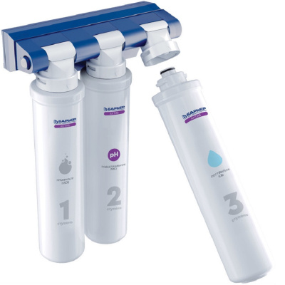 Сменные картриджи Барьер АКТИВ Сила Баланса Барьер АКТИВ  от магазина Zakaz43