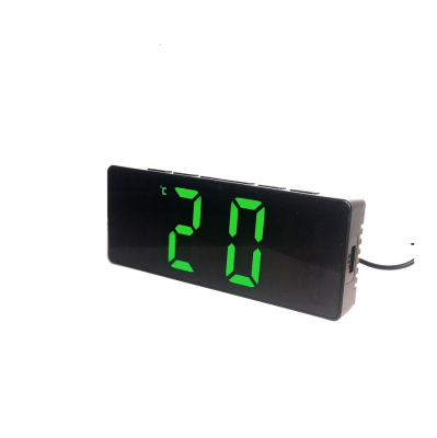 Радиоприемники Часы N 3806 зеленый USB, 3*R3 N 3806 от магазина Zakaz43