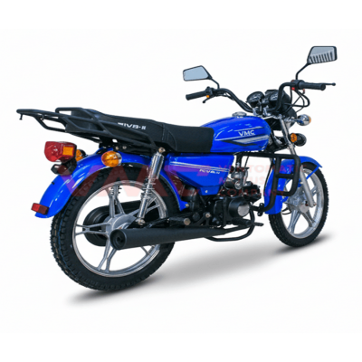 Мопеды VMC RIVA - II Classic 49сс (110) (арт.5757Б) BLUE 5757Б от магазина Zakaz43
