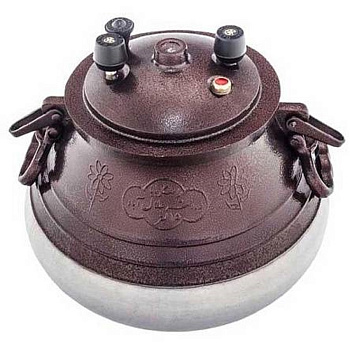 Утятницы,казаны Афганский казан двухцветный 5 литров арт.2К-Х094 — фото, цена, купить
