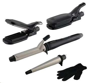 Стайлеры Polaris PHS 3058K Черный — фото, цена, купить