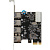 VIA VL805 PCI-E 4xUSB3.0 Bulk Контроллер