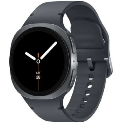Смарт-часы и браслеты Samsung Galaxy Watch 8 40mm Graphite 1 от магазина Zakaz43
