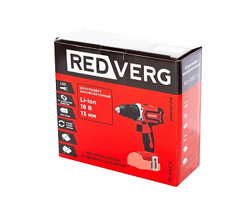 Аккумуляторные REDVERG RD-S18C/U — фото, цена, купить