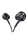 Devia Smart Series Wired Earphone - Grey (6938595313394) Наушники