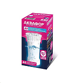 Сменные картриджи Ак вафор A5для кувшинов ресурс:350л (упак.:1шт) — фото, цена, купить