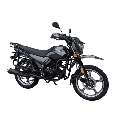 Мотоциклы Мотоцикл INTRUDER 200 с ЭПТС (арт.36692) Темно-Серый арт.36692 от магазина Zakaz43