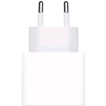 Адаптер для телефона Apple Power Adapter 20W MU7V2ZM/A — фото, цена, купить
