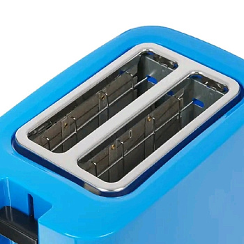 Тостеры BBK TR81M синий — фото, цена, купить