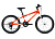 20 FORWARD RISE 20 2.0 (рост 11" 7ск.) 2018-2019, оранжевый/белый велосипед