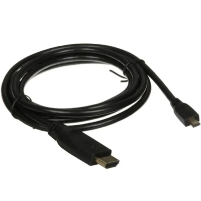 Видеокабели и переходники HDMI- HDMI MICRO 1.8М (19PIN TO 19PIN) VER1.4 BL-HDMI-micro-1.8 от магазина Zakaz43