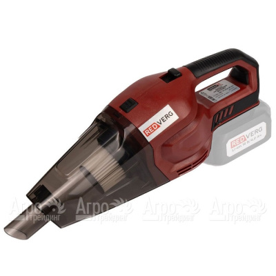 Пылесосы строительные REDVERG RD-CVC18/U (без акк, без з/у) RD-CVC18/U  от магазина Zakaz43