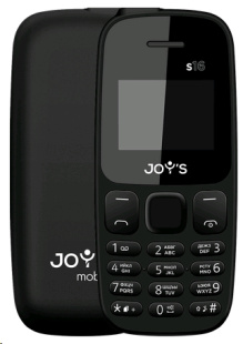 Joys S16 Black Телефон мобильный