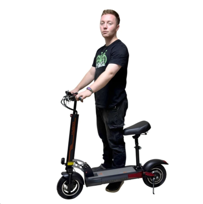 Электросамокат Kugoo Kirin M4 11Ah  от магазина Zakaz43