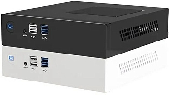 Неттопы B4Com TNC-500 SB1 Cel G5905 (3.5) 4Gb SSD120Gb UHDG 610 без ОС GbitEth   (B4T-TNC-500 SB1) — фото, цена, купить