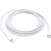 Кабель USB Apple USB-C - USB-C 2м (MLL82ZM/A) — фото, цена, купить