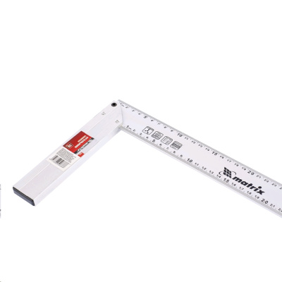 Угольники Угольник алюминиевый литой 350 мм  от магазина Zakaz43