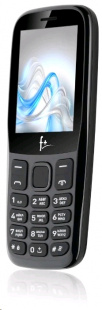 F+ F256 Black Телефон мобильный