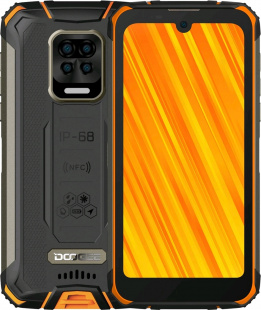 Doogee S59 Pro 4/128Gb Fire Orange Телефон мобильный