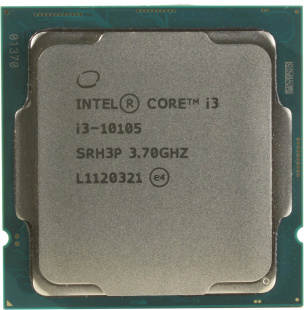 Intel Core i3 10105 OEM Процессор