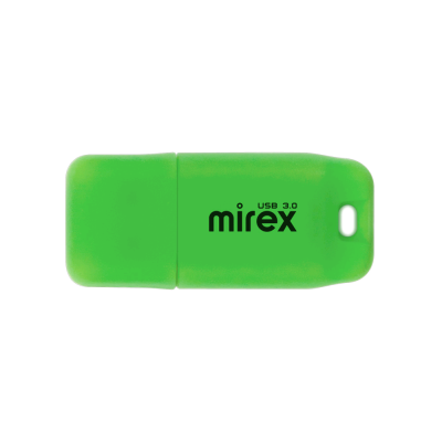 Флэш память USB 32GB Mirex Softa Зеленый USB 3.0 (13600-FM3SGN32) 13600-FM3SGN32 от магазина Zakaz43