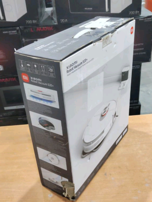 Робот-пылесос Xiaomi Robot Vacuum S20+ white *Уценка БУ SN 54785/DUAA8F4TB00502 BHR8159EU от магазина Zakaz43