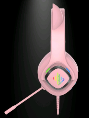 Наушники Jet.A GHP-290 Pink GHP-290 Pink от магазина Zakaz43
