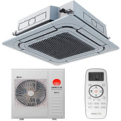 Кондиционеры  CHERBROOKE AUK-48HR6SF1/AUA-48H6SL1 — фото, цена, купить