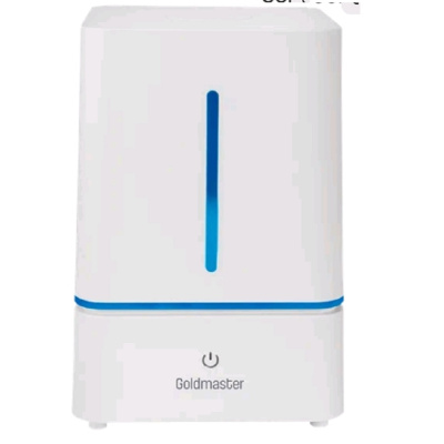 Увлажнители GOLDMASTER Mistik White 1 от магазина Zakaz43