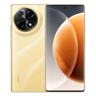 Смартфоны Tecno Camon 30S 6/128GB Dawn Gold TCN-CLA5.6.128.GD от магазина Zakaz43