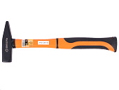 Молотки Молоток 400гр. Квадратный боёк, фиберглассовая двухкомпонентная ручка — фото, цена, купить