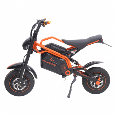 Электропитбайк Kugoo Kirin R2  от магазина Zakaz43