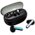 Наушники Tecno Sonic 1 black TCN-SC01-BK от магазина Zakaz43
